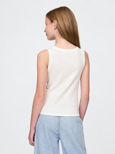 GAP Girls' Logo Tank3