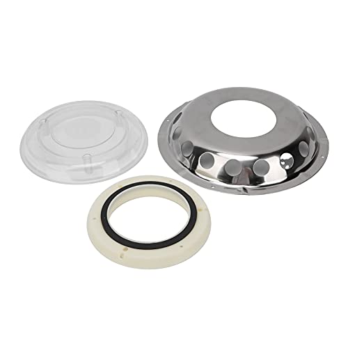 Less Steel Air Vent Ventilation Window Marine Hardware Assembly Transparent Centre for Ships