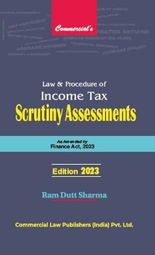 Law Income Tax Scrutiny