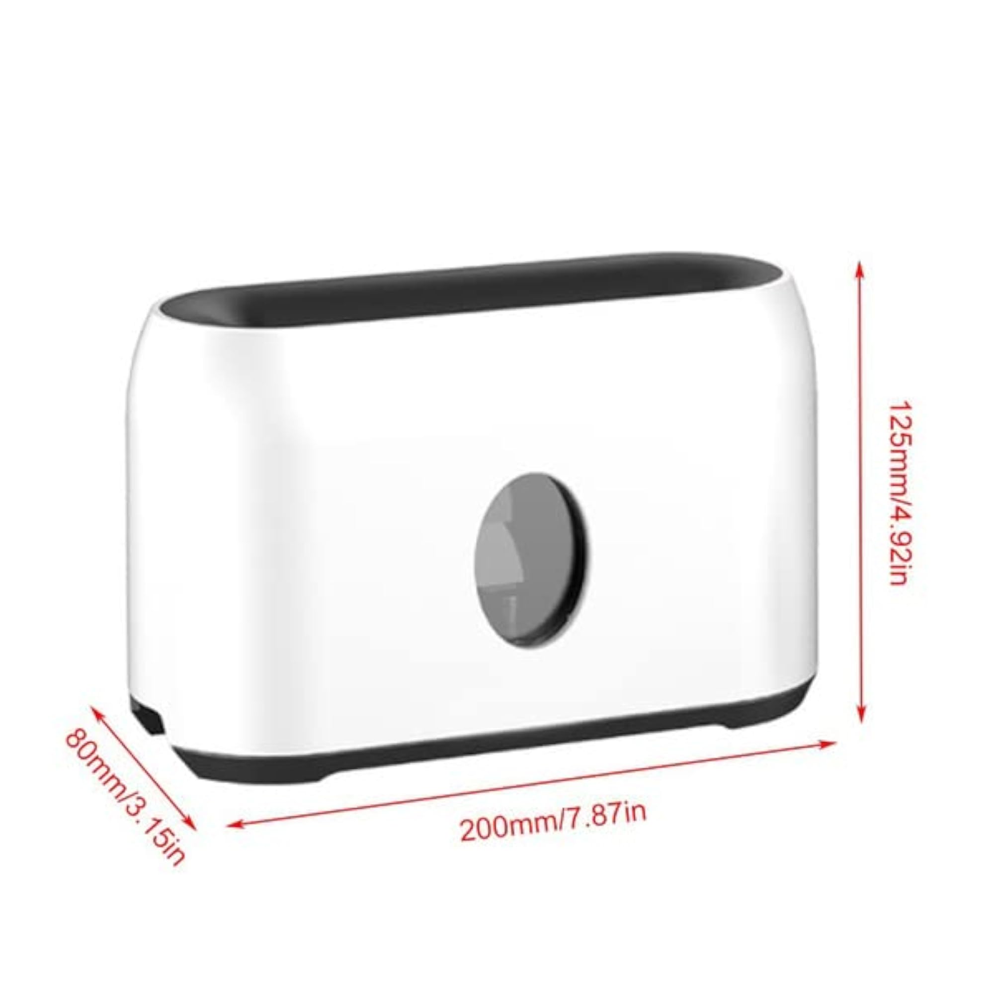 200ML Essential Diffuser with Flame Effect