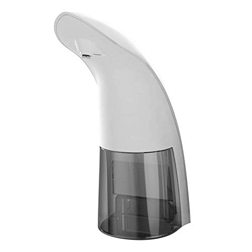 N/P Dispenser Automatico di Sapone, Dispenser di Sapone per Mani Senza Contatto schiumoso, Dispenser di disinfettante per Mani libere Touch per Cucina, Bagno