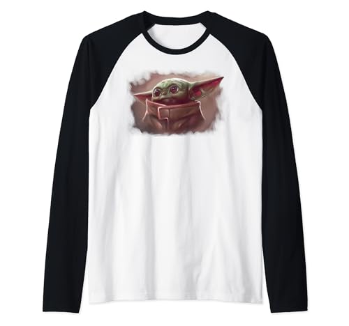 Star Wars The Mandalorian The Child Raglan la surprise parfaite pour les passionnés