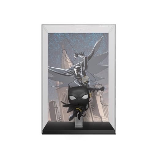 Funko DC Comics Batgirl POP! Comic Cover - vue 3