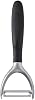 IKEA IKEA 365 VARDEFULL peeling tool, black