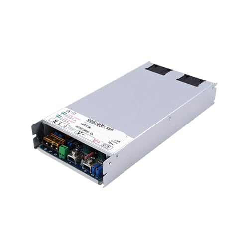 Alimentation PFC réglable 1200W de haute précision pour réseau 72V