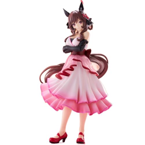 Furyu Corporation-Umamusume: Pretty Derby Trio-Try-iT Figure -Gentildonna-