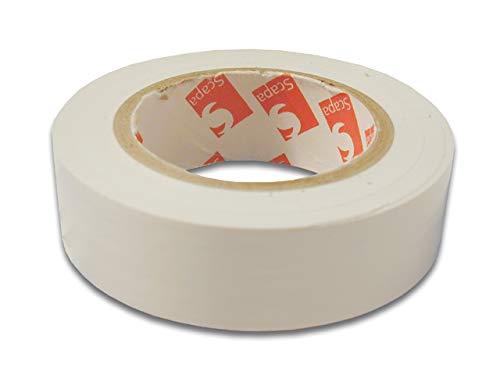 Nastro isolante NASTRO ISOL.AUT.25X25 COL.ROSSO RT 8