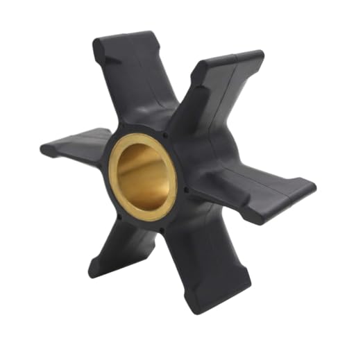 Turbine de pompe à eau pour moteur hors-bord 2 temps Evinrude Johnson 35 à 55 CV