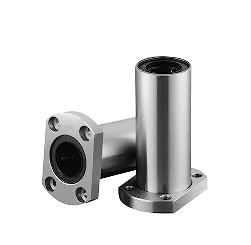 Roulement linéaire à bride LMH25LUU 25x40x112 mm pour guidage CNC