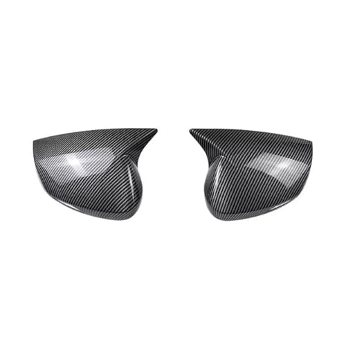 Coque de rétroviseur pour KIA Sportage NQ5 2021-2025 carbone 1 paire