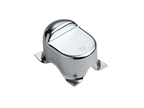 Battenti D'Arresto Per Cancelli Battente D'Arresto X Cancelli Zinc. Pz 1