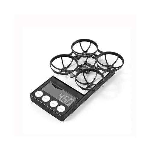 Kit de cadre Air75 II avec auvent et carénage pour hélice 40mm