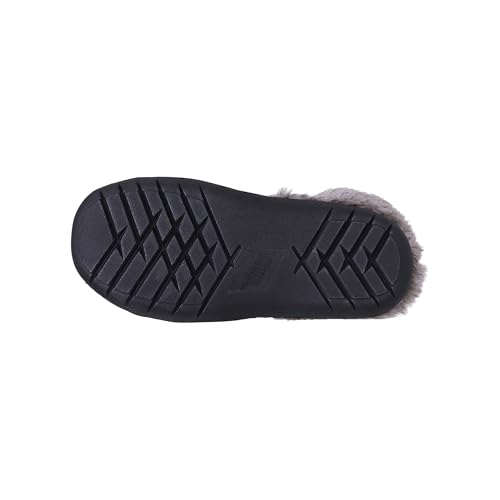 Image of FOCO Womens NHL Team Logo Peak Slide Slippers