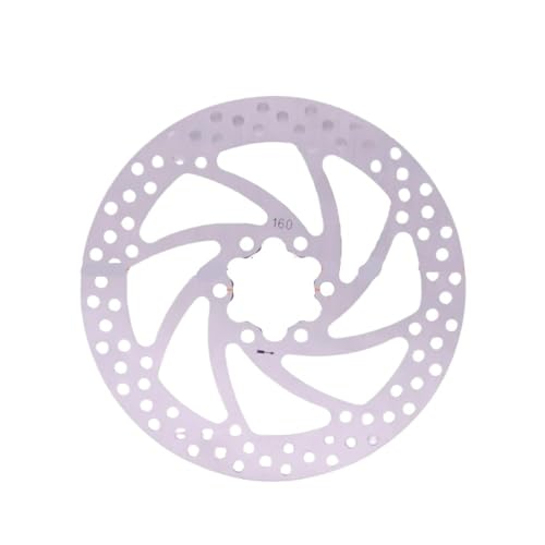 Rotor de frein à disque moto résistant pour résoudre les vibrations