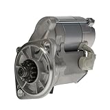 Qiape Starter Motor 129407-77010 12940777010 12V 13T Compatible with Yanmar 3TN84 3TNE88 4TNE88