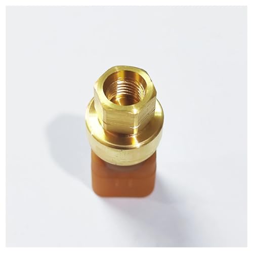 Sensor de presión de aceite 274-6719 soluciona lecturas erróneas en el motor 3