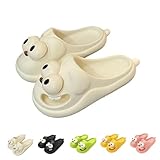 Matériau de qualité supérieure : nos chaussons sont fabriqués en caoutchouc EVA de haute qualité et offrent l'équilibre parfait entre douceur et soutien. Ce matériau léger et durable est plus confortable à porter.