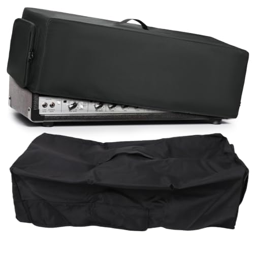 Acogedor Peavey 6505 1992 �I���W�i�� �M�^�[�A���v�p�_�X�g�J�o�[ | �X�s�[�J�[�L���r�l�b�g�J�o�[�A���T�C�h�W�b�p�[�|�P�b�g�t���A�A�N�Z�T���[�p�A�㕔�n���h���ŊȒP���O���A26.96 X 12.00 X 9.44�C���`