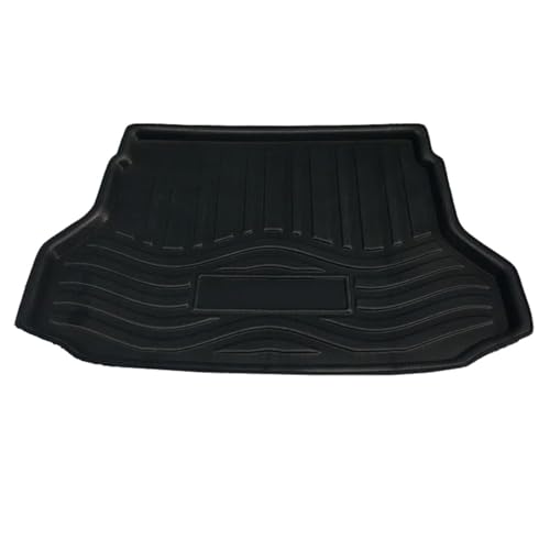 Tapis de coffre voiture premium pour Nissan Rogue T32 MK2 2014-2020