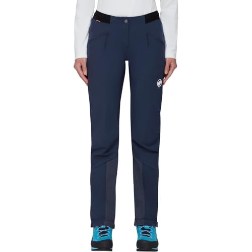 Pantalon de randonnée Mammut Aenergy So Hybrid femme moderne pour marche et trek