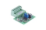 KNACRO Frequency To Voltage Conversion Module 0-1KHz To 0-10V F/V Conversion Module Digital To Analog Converter Module