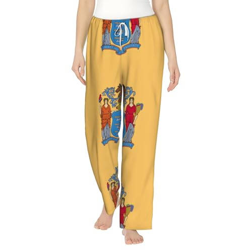 Pyjama New Jersey confortable : cadeau de Noël idéal pour femme