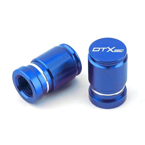 Capuchon de potence et valve moto Kymco DTX360 pour éviter les fuites d'air