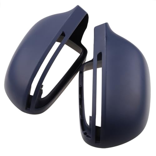 Coque de rétroviseur pour Audi A4 B8 A5 A6 C6 A8 D3, 2 pièces de rechange