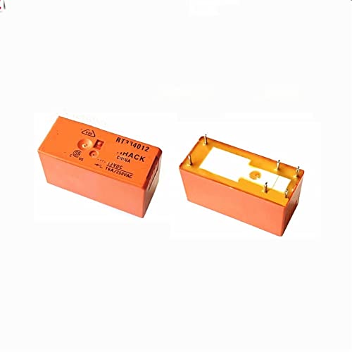 Relais RT334024 24V MESKEL pour stopper les pannes de commutation de puissance