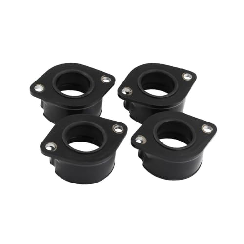 Colector de carburador 4 piezas para KZ1100 y GPz 1100
