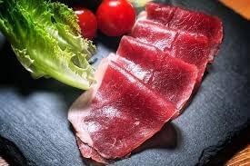 Amazon 冷凍 ラム生ハムスライス 100g 3パック ラム肉 生ハム 生ハムスライス ハム おつまみ イタリアン イタリア料理 家庭用 業務用 ギフト 羊 希少 ノーブランド品 羊肉 通販