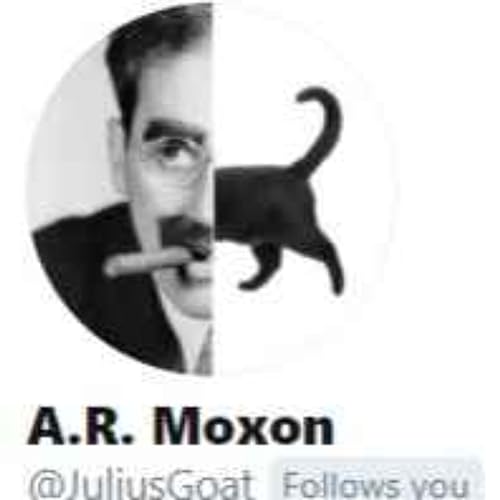 A.R. Moxon - Episode 77 Podcast Por  arte de portada