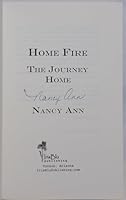 Home Fire: The Journey Home 0984340637 Book Cover