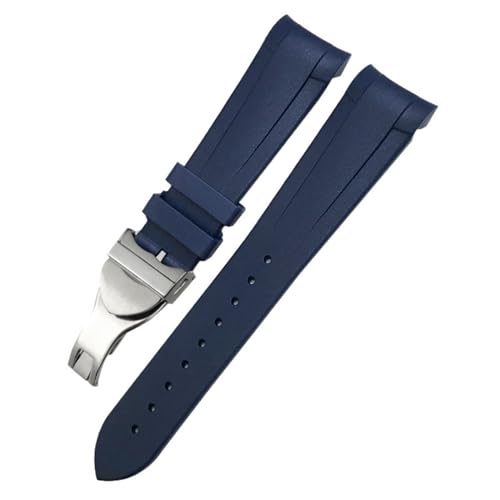 Bracelet montre silicone 22mm 20mm Tudor Pelagos sport