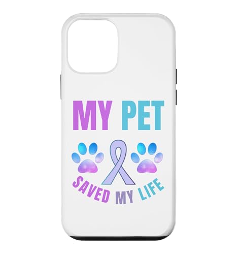 My Pet Saved My Life Suicide ����T�|�[�g �� �X�}�z�P�[�X iPhone 12 mini �p