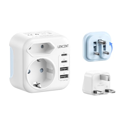 Adaptateur voyage type G D résout le manque de prises aux Maldives