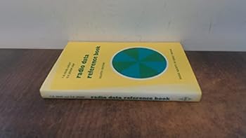 Hardcover Radio data reference book