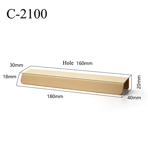 Manijas plataforma giratoria invisible para optimizar muebles 3