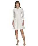 Essentiels de voyage : emportez cette robe avec vous lors d'une escapade d'un week-end ou d'un voyage d'affaires ; le tissu mélangé de polyester en fait une pièce de voyage nécessitant peu d'entretien