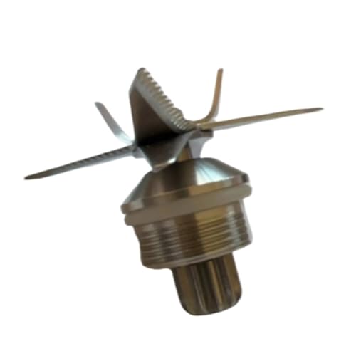 LDGSUPH Cuchillo Licuadora De Acero Inoxidable