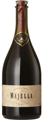 Majella Sparkling Shiraz Coonawarra Australian Sparkling Red Wine 750ml 14% ABV