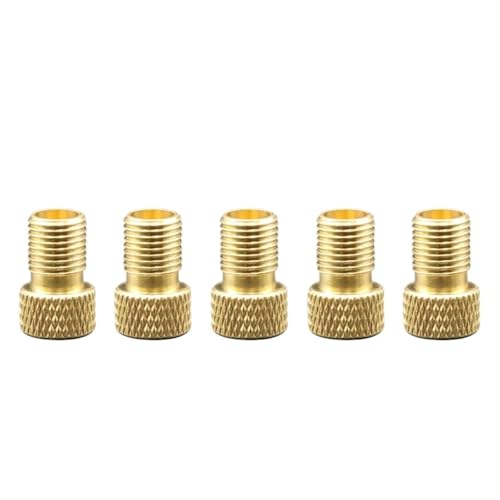 Adaptateur de valve pour pneu de vélo embout de roue bicyclette vtt - 4