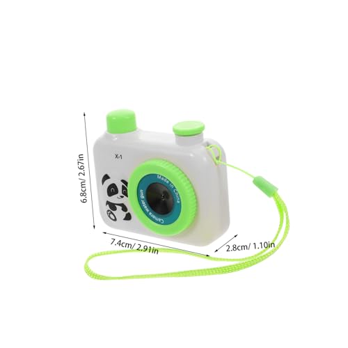 KONTONTY Simulated Water Water Fake Squirt Camera Fake Camera Squirt White Plastic