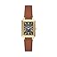 Brown Leather/Gold/Gray Brown Leather/Gold/Gray