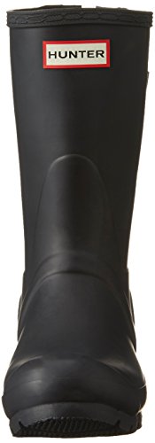 Hunter Women's Short Adjustable Waterproof Rains Boots (Black, Us Size 9) #TOP1