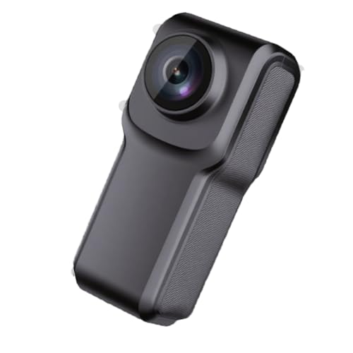 ODDV Action Camera with Audio & Video, 1080P Action Body Cam, Portable Camcorder Mount for Sports,...