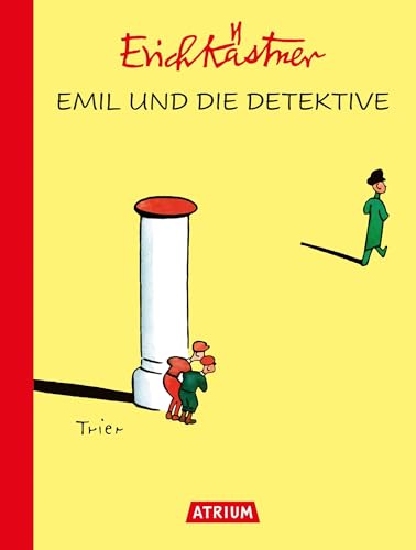 Emil und die Detektive: Sonderausgabe 