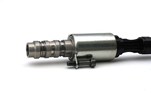 Set Pair 2 Vct Variable Camshaft Cam Timing Solenoid Oil Control Valve Vvti Timing For Ford 4.6L 281 5.4L 330 3V With Seal An Screw 8L3Z-6M280-A 3L3Z-6C535-Aa 1 3/4 Seal Older Style Updated Design #TOP3