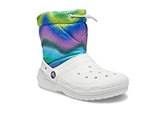 White/Multi Spray Dye