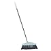 KALLORY Heavy Duty Broom Long Handle Broom Outdoor Indoor Broom Angle Broom Sweeping Brooms Sweeper Floor Cleaning Broom for Garage Patio Garden House Kitchen